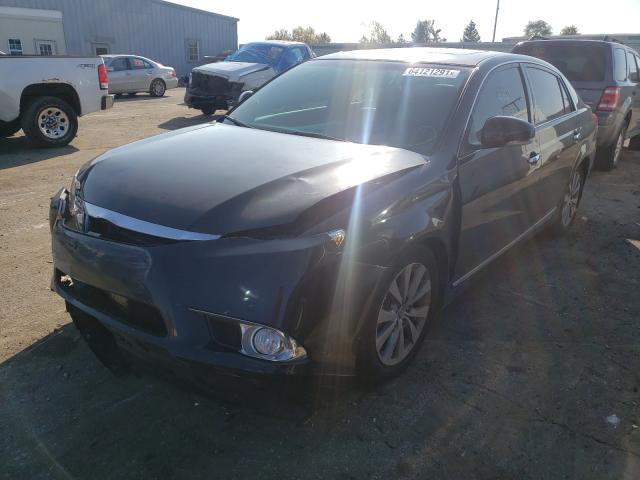 Photo 1 VIN: 4T1BK3DB1CU467839 - TOYOTA AVALON BAS 