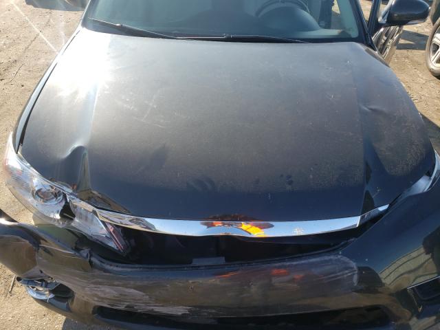 Photo 6 VIN: 4T1BK3DB1CU467839 - TOYOTA AVALON BAS 