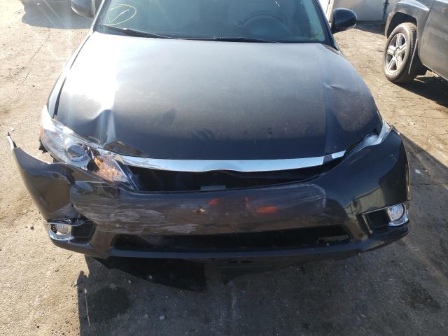 Photo 8 VIN: 4T1BK3DB1CU467839 - TOYOTA AVALON BAS 