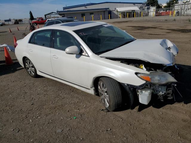 Photo 3 VIN: 4T1BK3DB1CU468800 - TOYOTA AVALON 