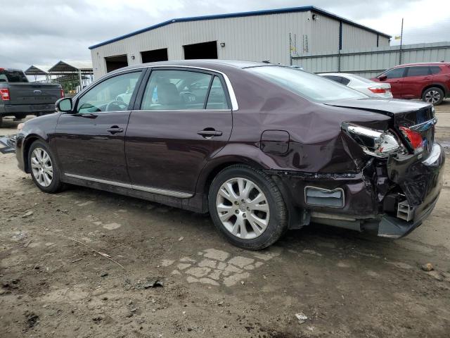 Photo 1 VIN: 4T1BK3DB1CU470112 - TOYOTA AVALON 