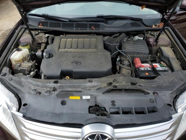 Photo 10 VIN: 4T1BK3DB1CU470112 - TOYOTA AVALON 