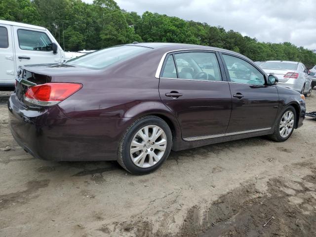 Photo 2 VIN: 4T1BK3DB1CU470112 - TOYOTA AVALON 