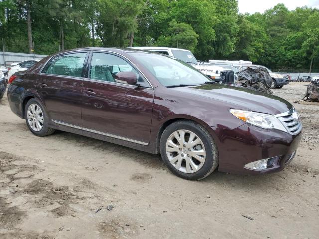 Photo 3 VIN: 4T1BK3DB1CU470112 - TOYOTA AVALON 