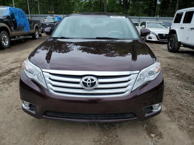 Photo 4 VIN: 4T1BK3DB1CU470112 - TOYOTA AVALON 