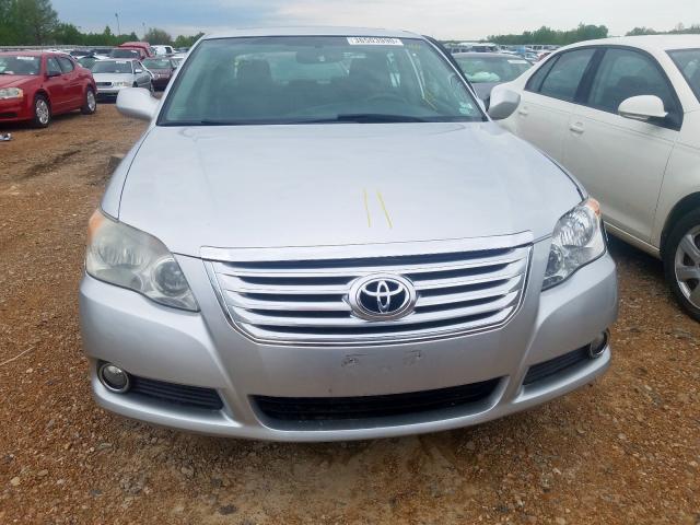 Photo 6 VIN: 4T1BK3DB2AU352891 - TOYOTA AVALON XL 