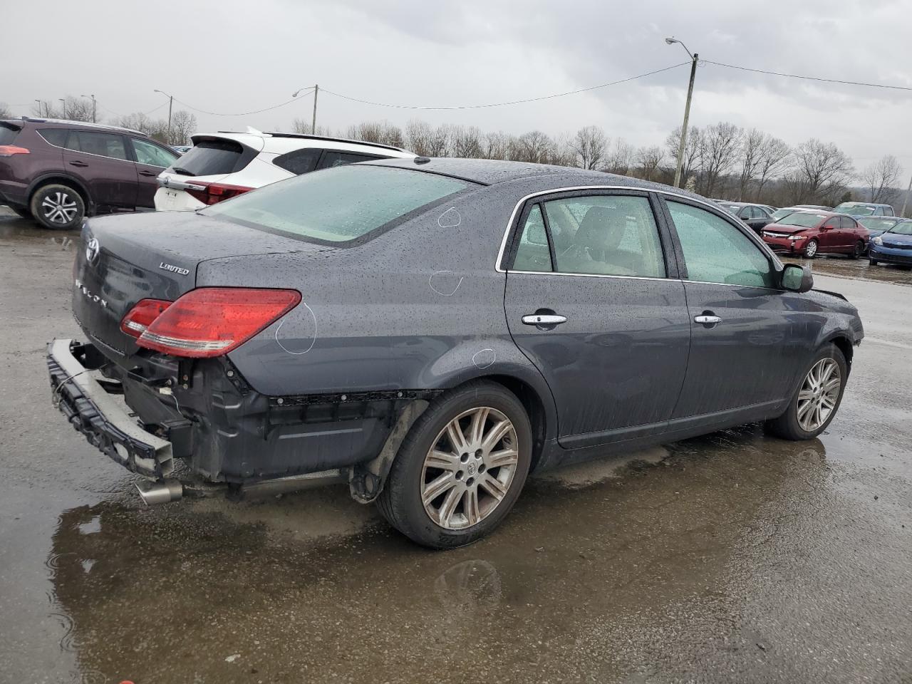 Photo 2 VIN: 4T1BK3DB2AU353183 - TOYOTA AVALON 