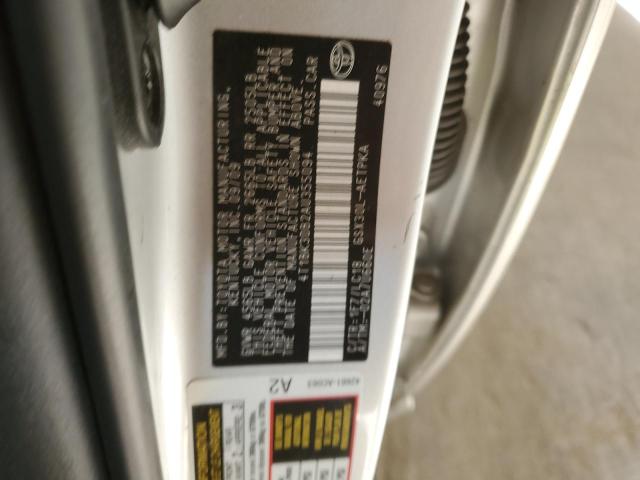 Photo 12 VIN: 4T1BK3DB2AU355094 - TOYOTA AVALON 