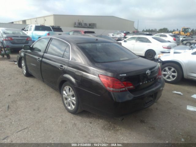 Photo 2 VIN: 4T1BK3DB2AU355466 - TOYOTA AVALON 