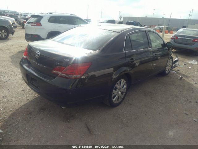 Photo 3 VIN: 4T1BK3DB2AU355466 - TOYOTA AVALON 