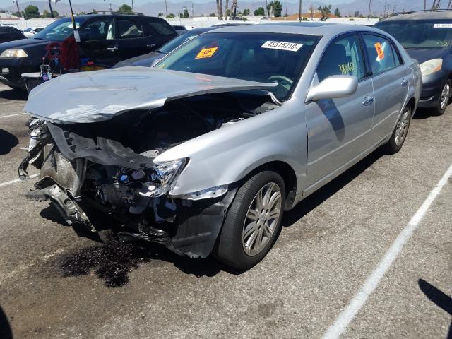 Photo 1 VIN: 4T1BK3DB2AU355709 - TOYOTA AVALON XL 