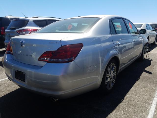 Photo 3 VIN: 4T1BK3DB2AU355709 - TOYOTA AVALON XL 