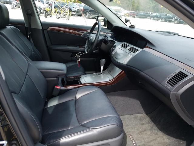 Photo 4 VIN: 4T1BK3DB2AU357234 - TOYOTA AVALON XL 