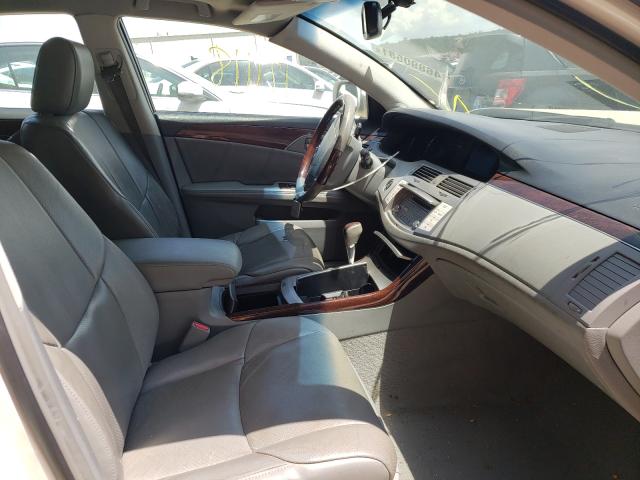 Photo 4 VIN: 4T1BK3DB2AU357475 - TOYOTA AVALON XL 