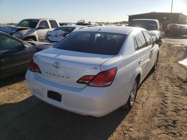 Photo 3 VIN: 4T1BK3DB2AU368539 - TOYOTA AVALON XL 