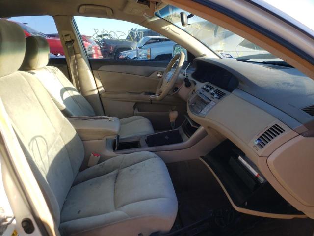 Photo 4 VIN: 4T1BK3DB2AU368539 - TOYOTA AVALON XL 