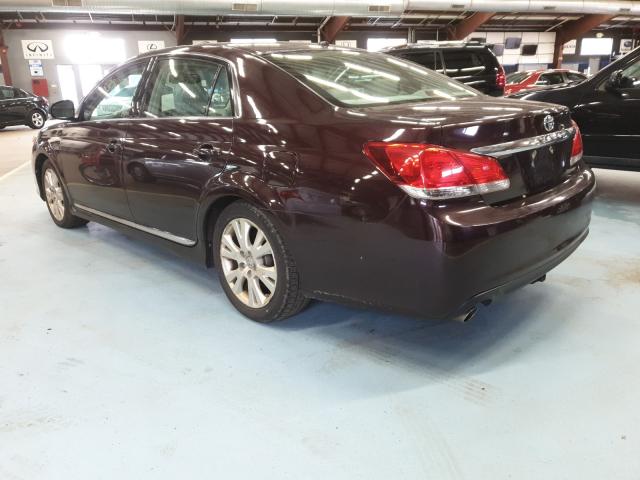 Photo 2 VIN: 4T1BK3DB2BU371488 - TOYOTA AVALON BAS 