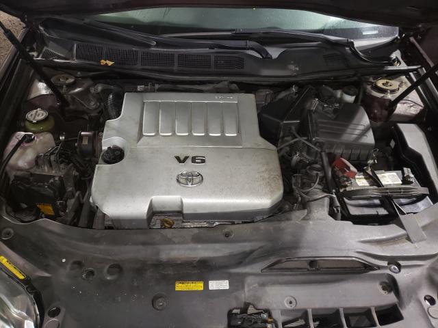 Photo 6 VIN: 4T1BK3DB2BU371992 - TOYOTA AVALON BAS 