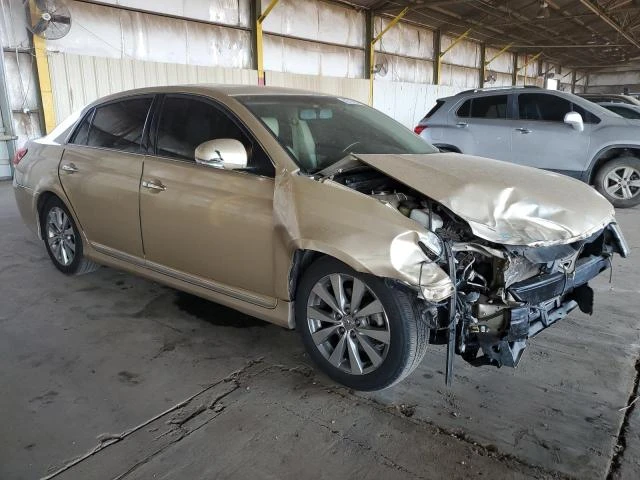 Photo 3 VIN: 4T1BK3DB2BU372186 - TOYOTA AVALON 