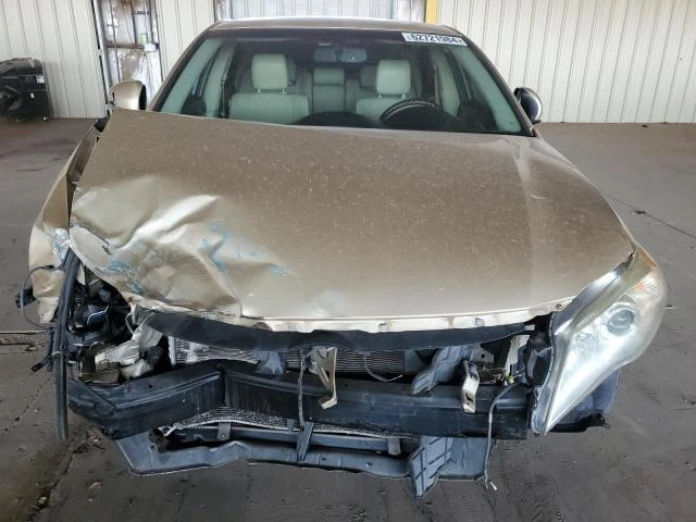 Photo 4 VIN: 4T1BK3DB2BU372186 - TOYOTA AVALON 