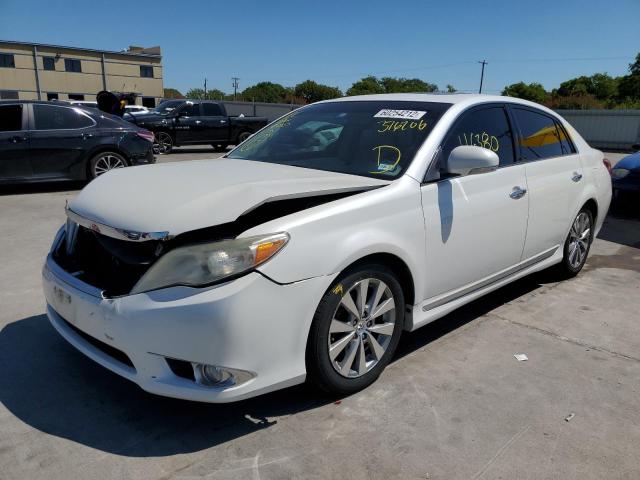 Photo 1 VIN: 4T1BK3DB2BU376206 - TOYOTA AVALON BAS 