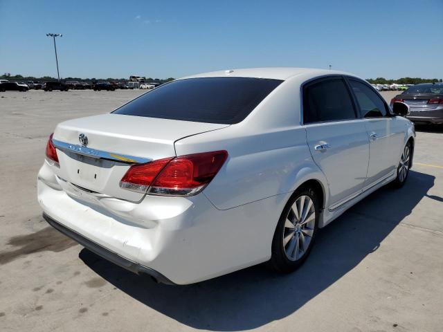 Photo 3 VIN: 4T1BK3DB2BU376206 - TOYOTA AVALON BAS 