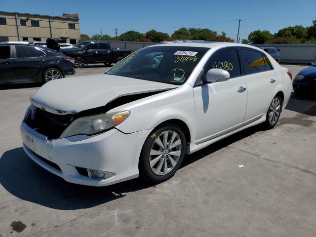 Photo 8 VIN: 4T1BK3DB2BU376206 - TOYOTA AVALON BAS 