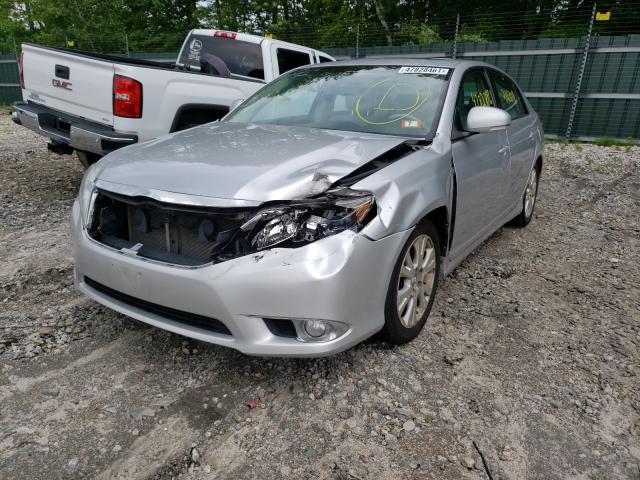 Photo 1 VIN: 4T1BK3DB2BU378747 - TOYOTA AVALON BAS 