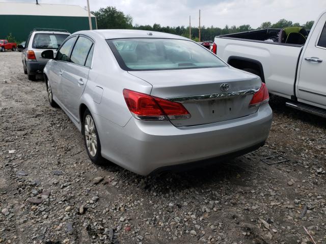 Photo 2 VIN: 4T1BK3DB2BU378747 - TOYOTA AVALON BAS 