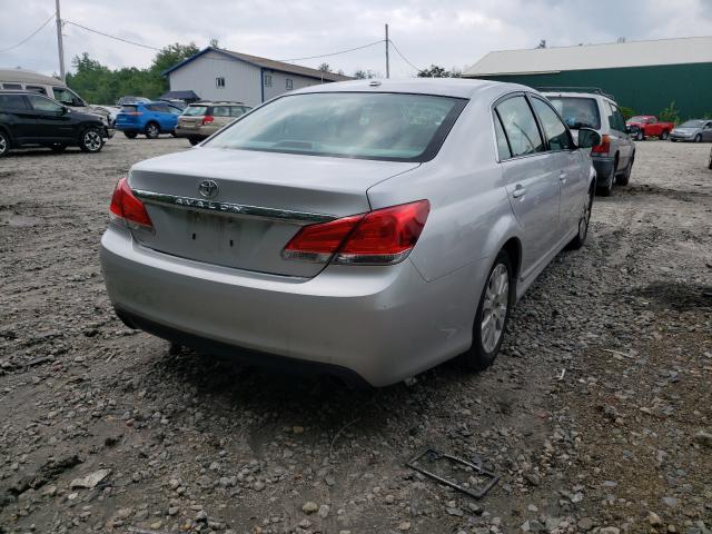 Photo 3 VIN: 4T1BK3DB2BU378747 - TOYOTA AVALON BAS 