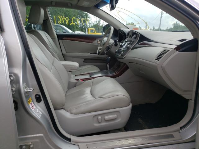 Photo 4 VIN: 4T1BK3DB2BU378747 - TOYOTA AVALON BAS 