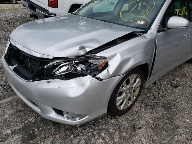 Photo 8 VIN: 4T1BK3DB2BU378747 - TOYOTA AVALON BAS 