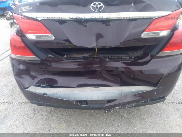 Photo 5 VIN: 4T1BK3DB2BU380515 - TOYOTA AVALON 