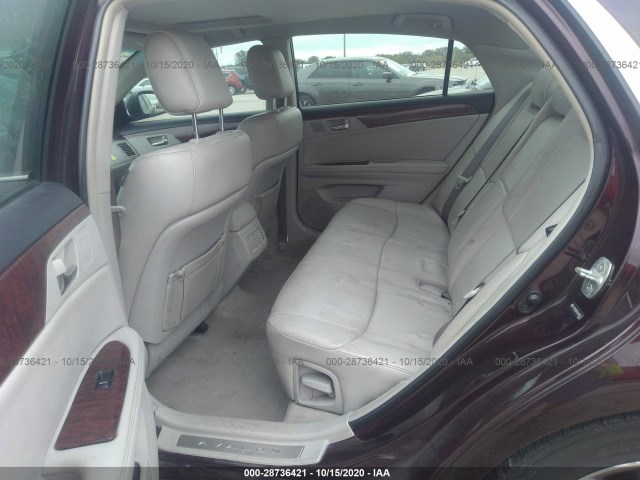 Photo 7 VIN: 4T1BK3DB2BU380515 - TOYOTA AVALON 