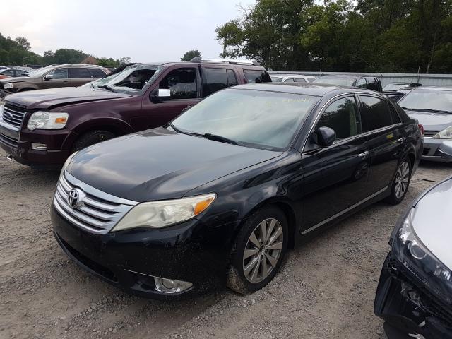 Photo 1 VIN: 4T1BK3DB2BU380935 - TOYOTA AVALON BAS 