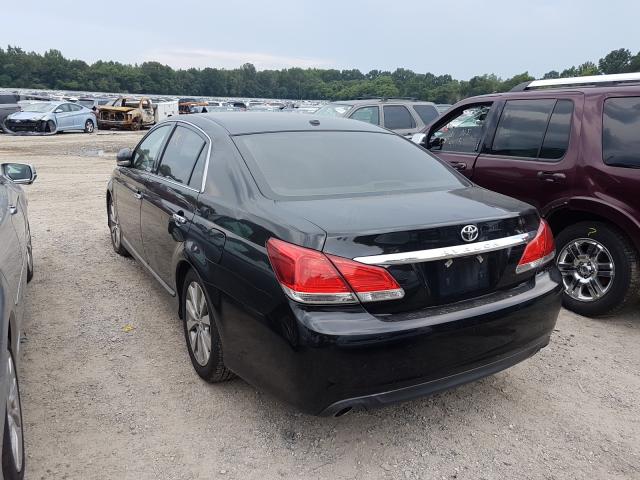 Photo 2 VIN: 4T1BK3DB2BU380935 - TOYOTA AVALON BAS 