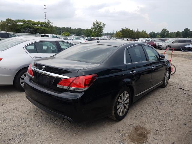 Photo 3 VIN: 4T1BK3DB2BU380935 - TOYOTA AVALON BAS 