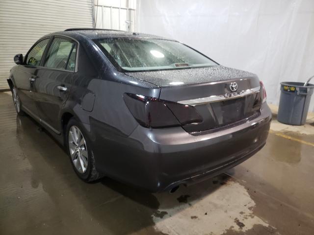 Photo 2 VIN: 4T1BK3DB2BU381843 - TOYOTA AVALON BAS 