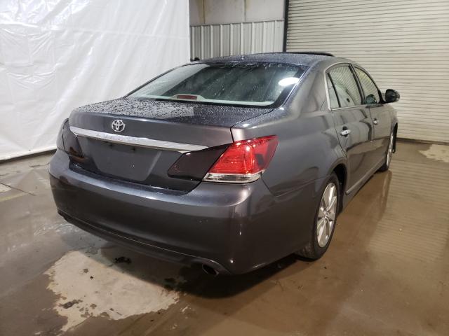 Photo 3 VIN: 4T1BK3DB2BU381843 - TOYOTA AVALON BAS 