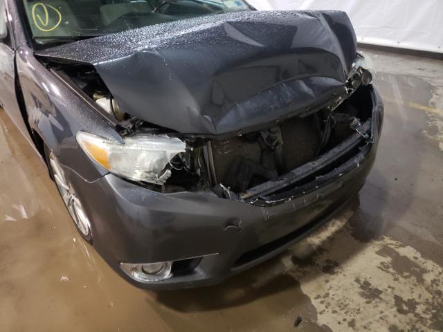 Photo 8 VIN: 4T1BK3DB2BU381843 - TOYOTA AVALON BAS 