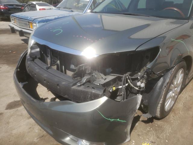 Photo 8 VIN: 4T1BK3DB2BU386749 - TOYOTA AVALON BAS 