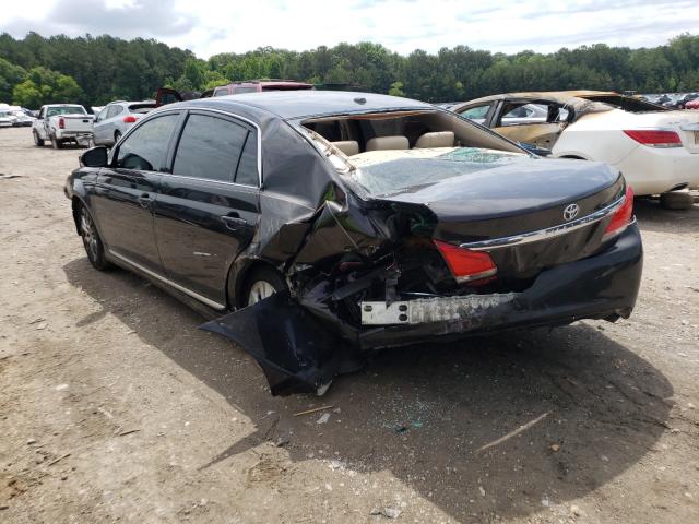 Photo 2 VIN: 4T1BK3DB2BU387061 - TOYOTA AVALON BAS 