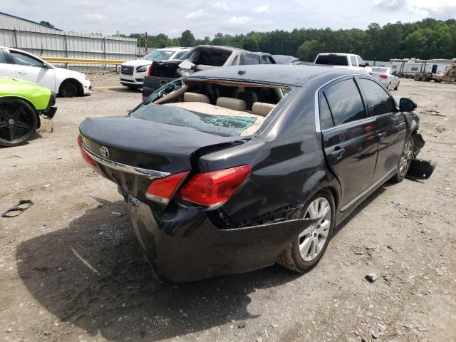 Photo 3 VIN: 4T1BK3DB2BU387061 - TOYOTA AVALON BAS 