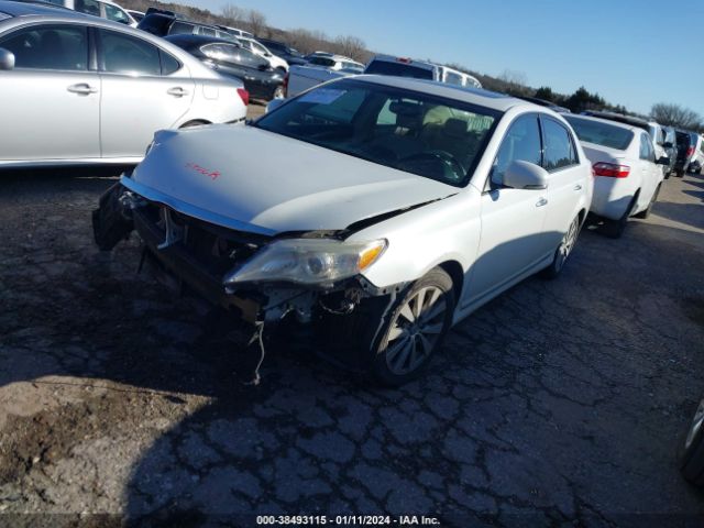 Photo 1 VIN: 4T1BK3DB2BU390431 - TOYOTA AVALON 