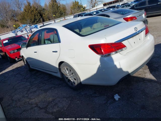 Photo 2 VIN: 4T1BK3DB2BU390431 - TOYOTA AVALON 