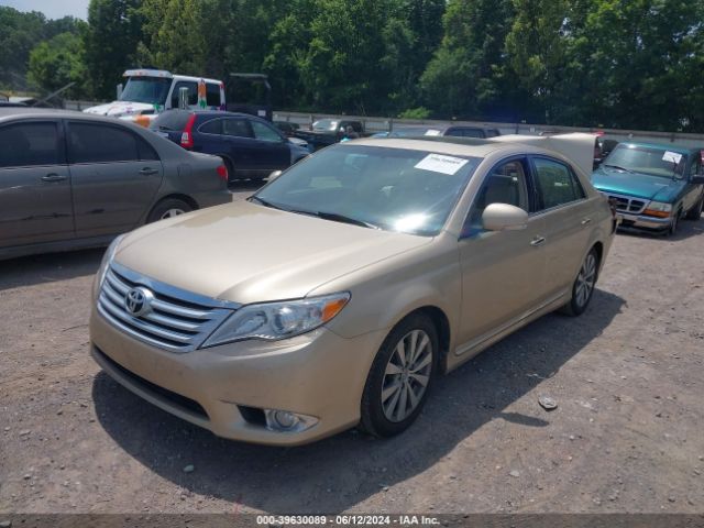 Photo 1 VIN: 4T1BK3DB2BU393216 - TOYOTA AVALON 