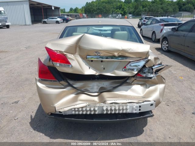 Photo 5 VIN: 4T1BK3DB2BU393216 - TOYOTA AVALON 