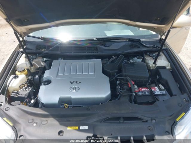 Photo 9 VIN: 4T1BK3DB2BU393216 - TOYOTA AVALON 