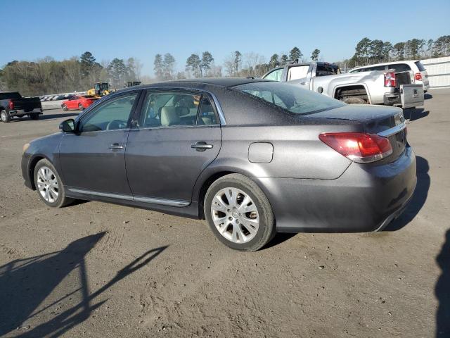 Photo 1 VIN: 4T1BK3DB2BU394169 - TOYOTA AVALON 