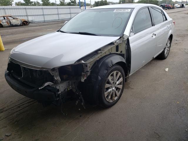 Photo 1 VIN: 4T1BK3DB2BU394236 - TOYOTA AVALON BAS 